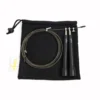 Premium High-Speed Jump Rope with Durable PP Handles - Image 2