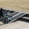 Portable Wheelchair Ramp, 4 ft, 800 lbs Capacity - Image 7