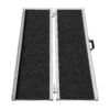 Portable Wheelchair Ramp, 4 ft, 800 lbs Capacity - Image 10