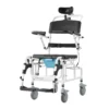 Shower Wheelchair for Disabled Adults, 17.5" - Image 8