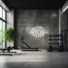 Fitness Motivation Wall Decal - Image 4